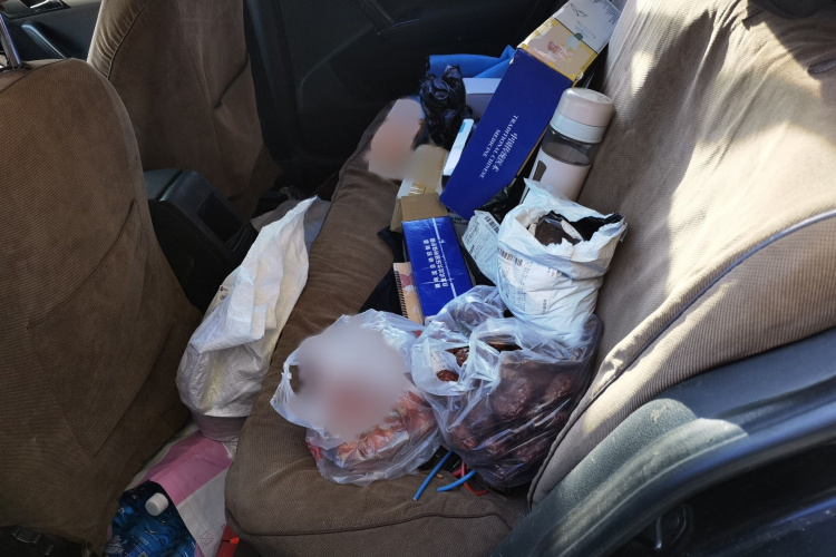 大众 朗逸 2013款 改款经典 1.6L 自动风尚版中控内饰7004