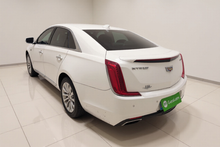 凯迪拉克XTS 2018款 28T 技术型车身外观5