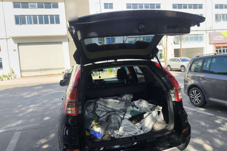 本田CR-V 2016款 2.0L 两驱都市版局部细节23