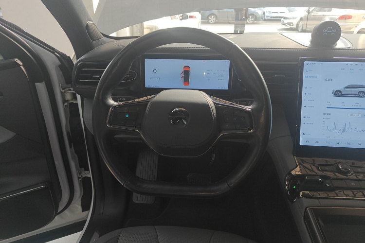 蔚来ES8 2022款 100kWh 领航版 六座局部细节13