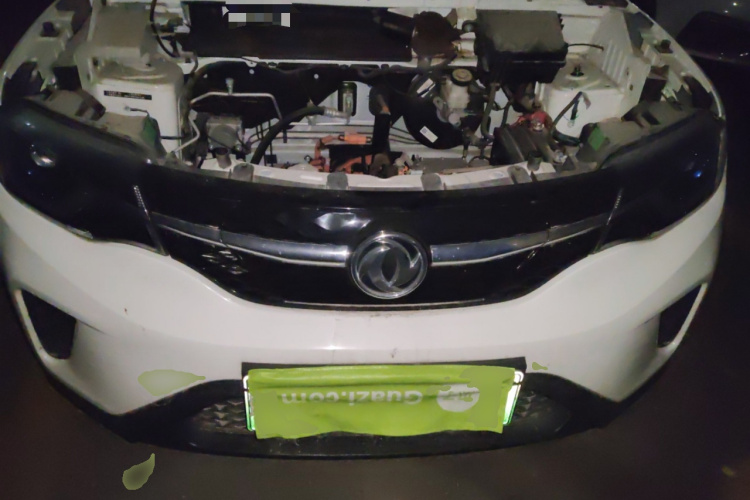 东风纳米EX1 2023款 PRO 轻风版闪电型局部细节24