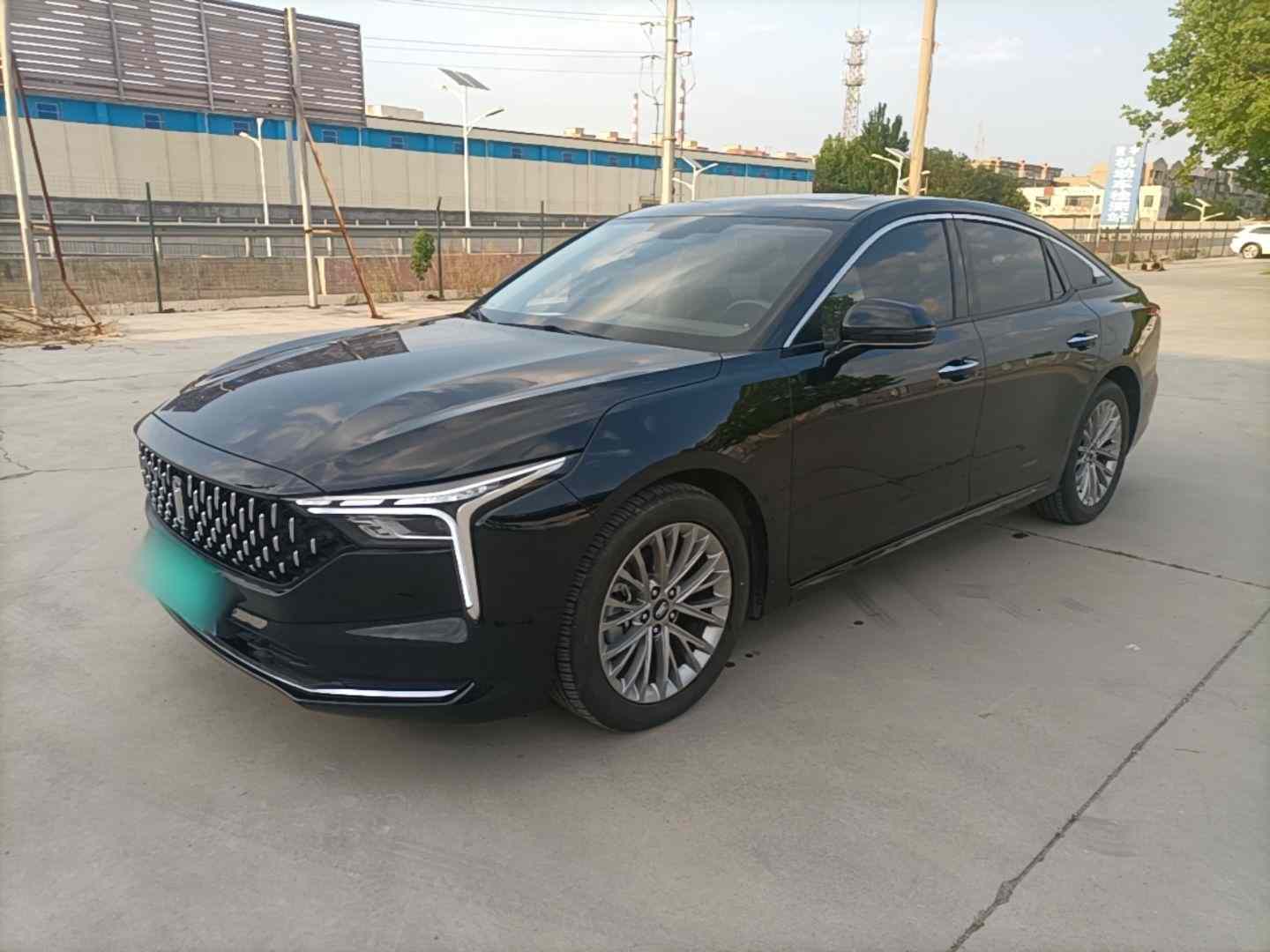 奔腾B70 2022款 第三代 1.5T 自动乐享型(2)