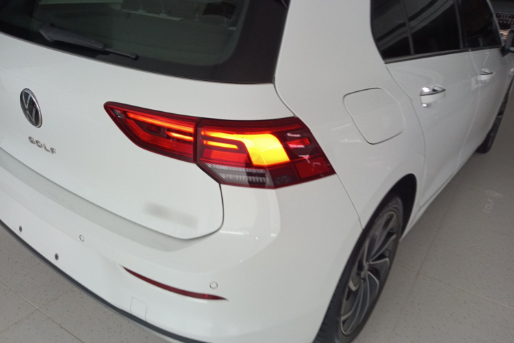 大众 高尔夫 2021款 280TSI DSG Pro车身外观6006