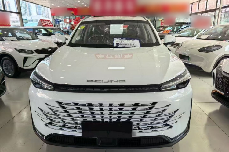 北京汽车 北京X7 2023款 1.5TD DCT优享+版车身外观6001