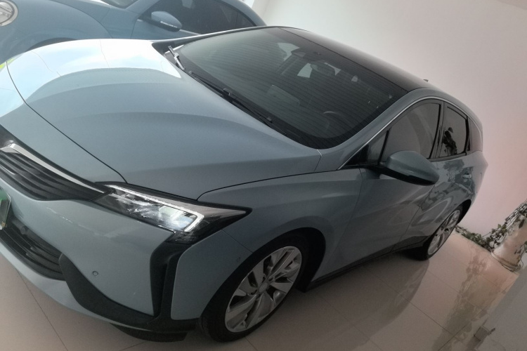 别克 微蓝6 2020款 插电混动 互联智慧型车身外观4