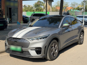 福特电马 2021款 跃世后驱版(标准续航)