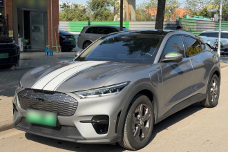 福特电马 2021款 跃世后驱版(标准续航)