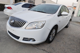 别克 英朗 2013款 GT 1.6L 手动进取版