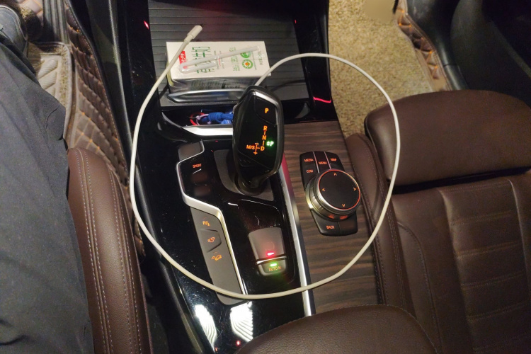 宝马X3 2020款  xDrive28i M运动套装局部细节18