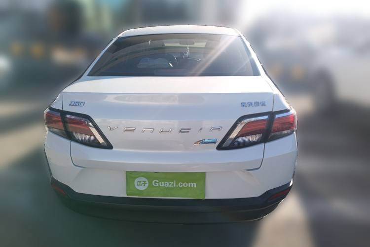 启辰D60 2020款 1.6L XL CVT悦享版车身外观6