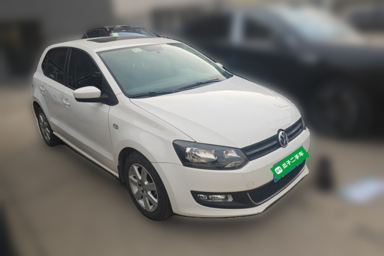 大众 Polo 2011款 1.6L 自动致酷版车身外观6002