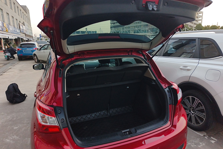 日产 骐达TIIDA 2016款 1.6L CVT智行版局部细节23