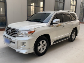 丰田 兰德酷路泽（平行进口） 