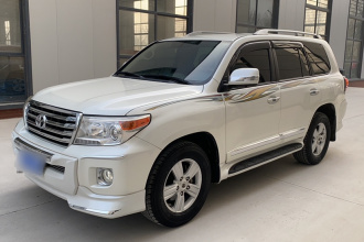 丰田 兰德酷路泽（平行进口）