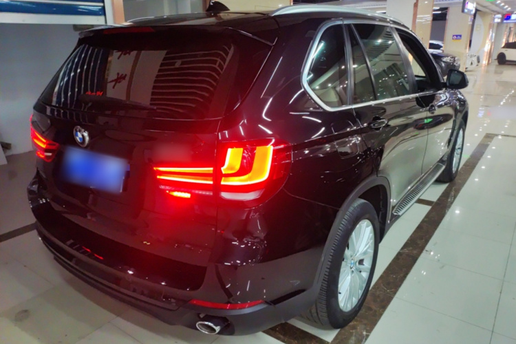宝马X5(进口) 2014款 xDrive35i 领先型车身外观6005