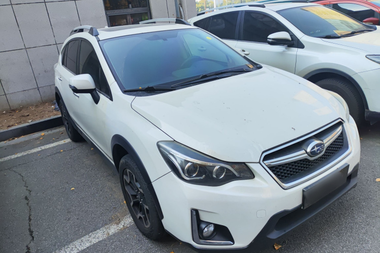 斯巴鲁XV 2017款 2.0i 特装版车身外观6002