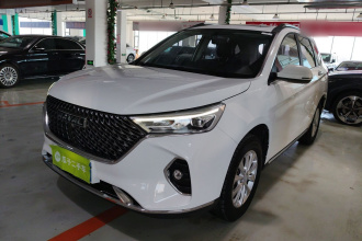 哈弗M6 2021款 PLUS 1.5T DCT豪华智联型
