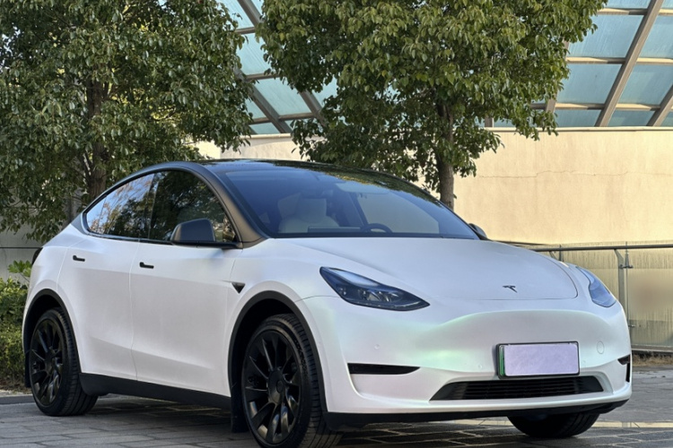 特斯拉 Model Y 2023款 长续航全轮驱动版车身外观6004
