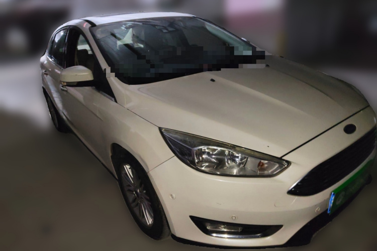 福特 福克斯 2015款 三厢 EcoBoost 180 自动旗舰型车身外观6002