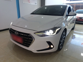 现代 领动 2019款 1.4T 双离合炫动·活力型