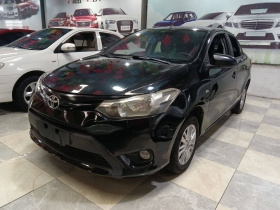 丰田 威驰 2014款 1.3L 手动超值版