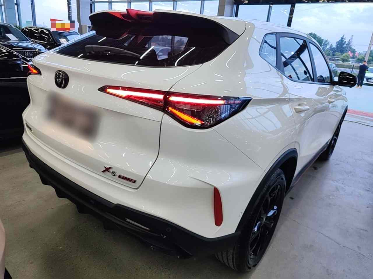 长安X5 PLUS 2024款 1.5T DCT智尊型(4)