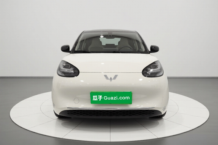 五菱汽车 五菱缤果 2025款 333km 悦享款车身外观2