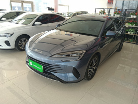 比亚迪 海豹07 DM-i 2025款 DM-i 1.5L 125km 精英型