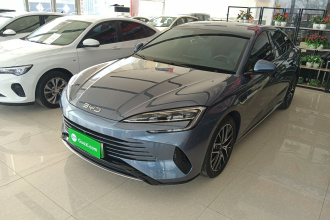 比亚迪 海豹07 DM-i 2025款 DM-i 1.5L 125km 精英型