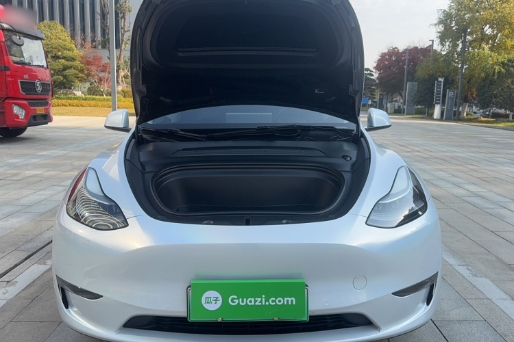 特斯拉 Model Y 2021款 标准续航后驱版局部细节24