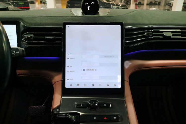 蔚来EC6 2020款 440KM 性能版局部细节16