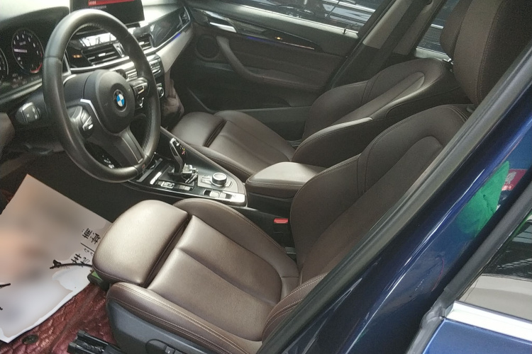 宝马X1 2020款 sDrive20Li 尊享型局部细节19