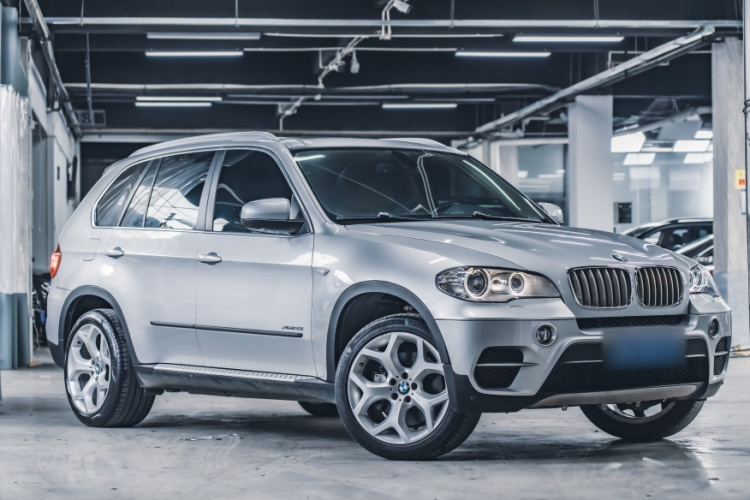 宝马X5(进口) 2011款 xDrive50i 领先型车身外观6001