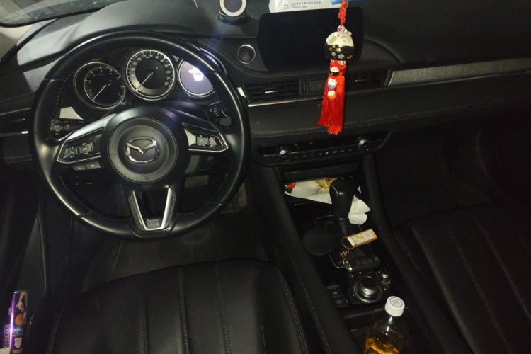 马自达 阿特兹 2020款 2.0L 蓝天豪华版中控内饰12