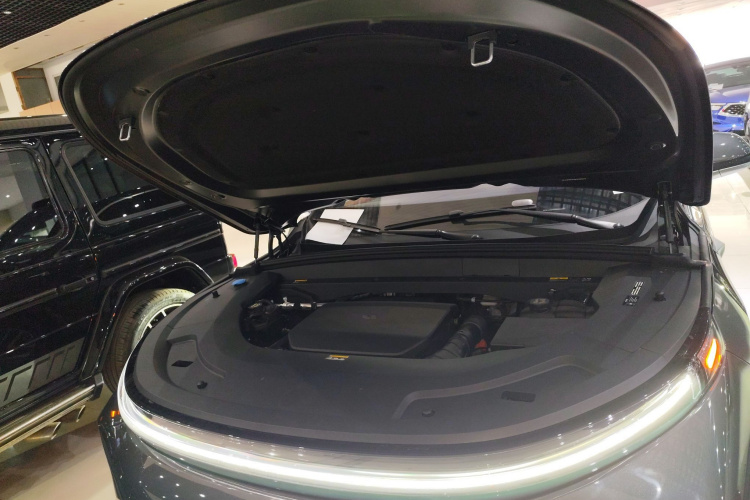 理想汽车 理想L7 2024款 MAX局部细节24