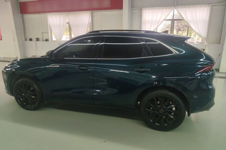 东风风行 风行T5 EVO 2021款 1.5TD DCT钻石版车身外观4