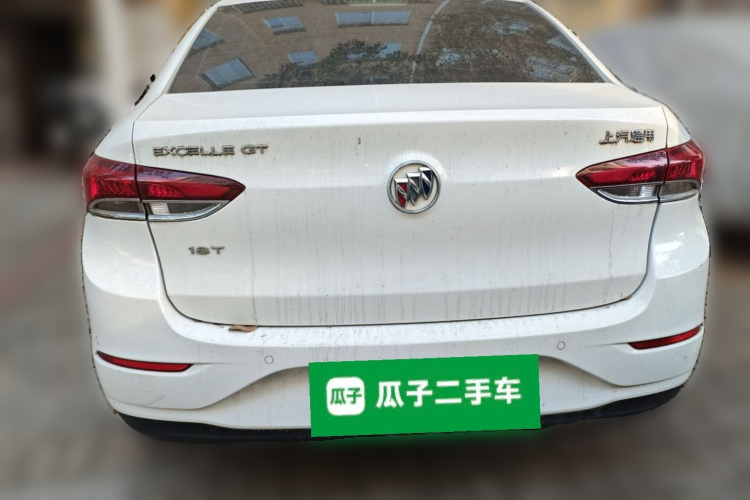 别克 英朗 2019款 18T 自动互联精英型 国VI车身外观6