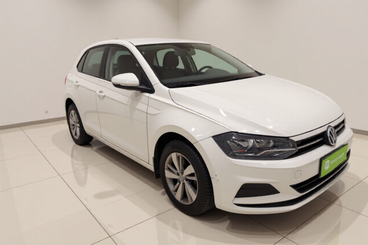 大众 Polo 2019款 Plus 1.5L 自动全景乐享版车身外观3