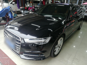 奥迪A6L 2018款 30周年年型 45 TFSI quattro 运动型