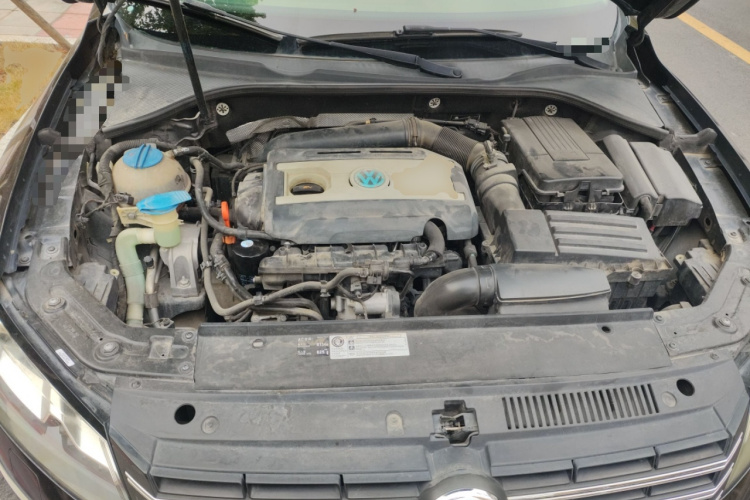 大众 帕萨特 2014款 1.8TSI DSG御尊版局部细节24