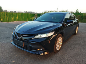 丰田 凯美瑞 2019款 2.0G 豪华版 国VI