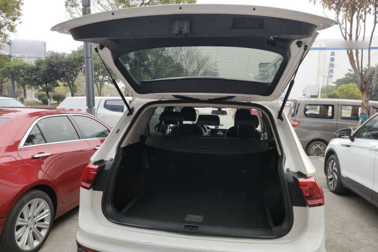 大众 途观L 2022款 330TSI 自动两驱舒享版局部细节23