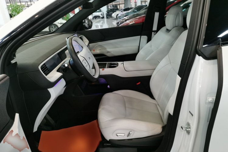 小鹏G6 2023款 755 超长续航 Pro局部细节19