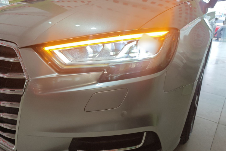 奥迪A3 2017款 Limousine 35 TFSI 风尚型局部细节36