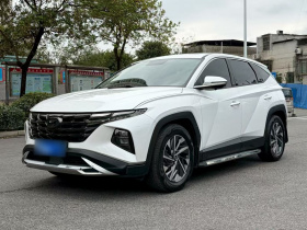 现代 2021款 途胜L 1.5T DCT GLX精英版