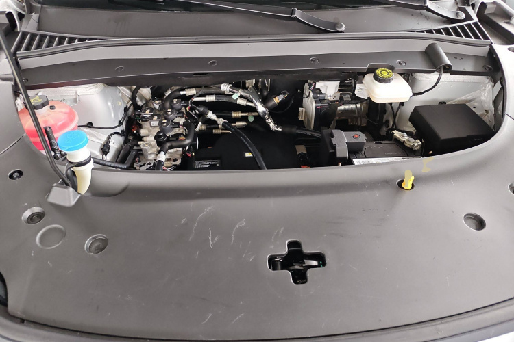 比亚迪 元PLUS 2022款 430KM 尊贵型局部细节24