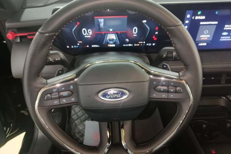 福特 蒙迪欧 2022款 改款 EcoBoost 245 ST-Line局部细节13