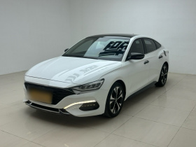 现代 菲斯塔 2021款 280TGDi DLX豪华版