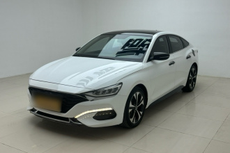 现代 菲斯塔 2021款 280TGDi DLX豪华版