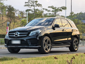 奔驰GLE 2017款 GLE 320 4MATIC 动感型